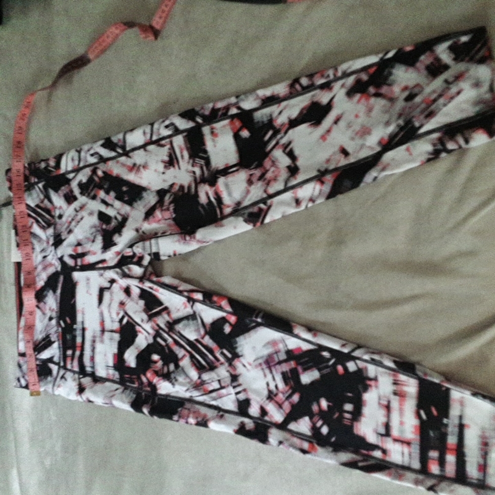 Calvin Klein Performance workout pants.